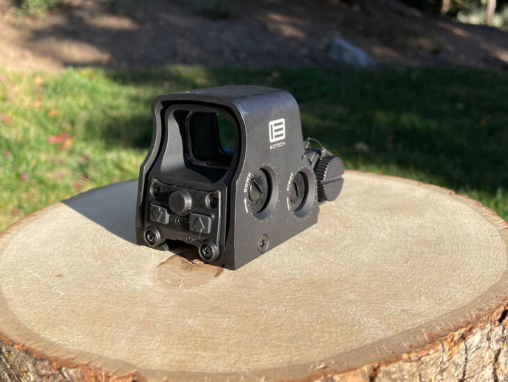 Eotech XPS2-0 - Well Used