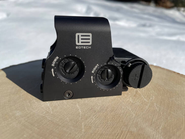 Eotech XPS2-2 - Lightly Used