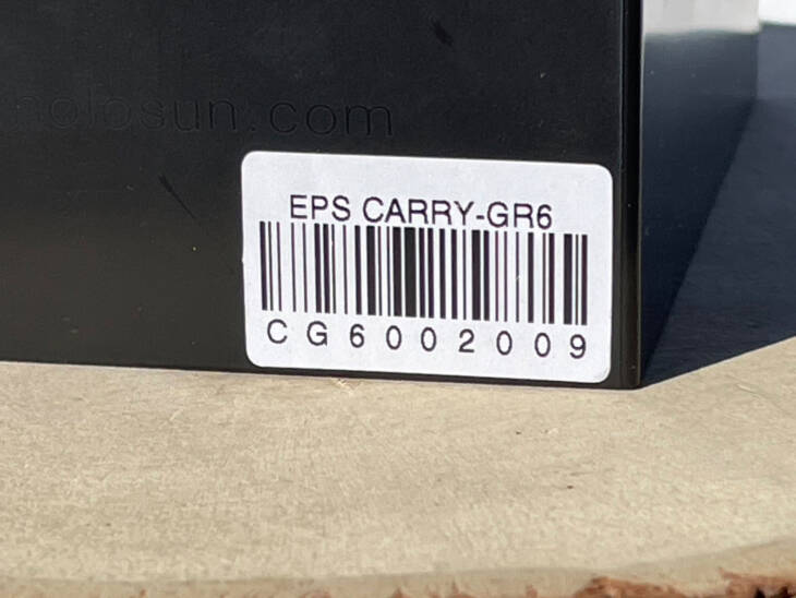 Holosun EPS Carry Green 6 MOA - Lightly Used