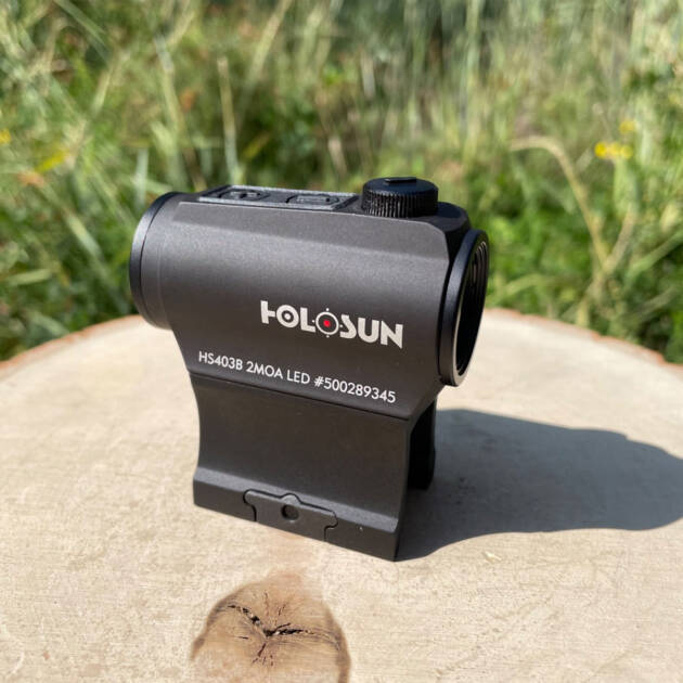 Holosun HS403B Red Dot