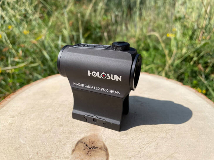 Holosun HS403B Red Dot