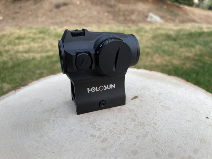 Holosun HS403R Red Dot