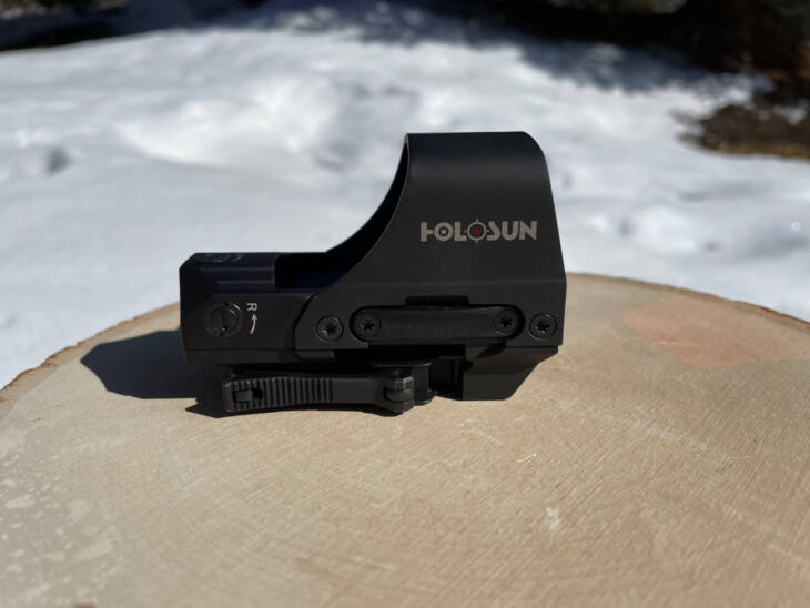 Holosun HS510C Red Dot Sight