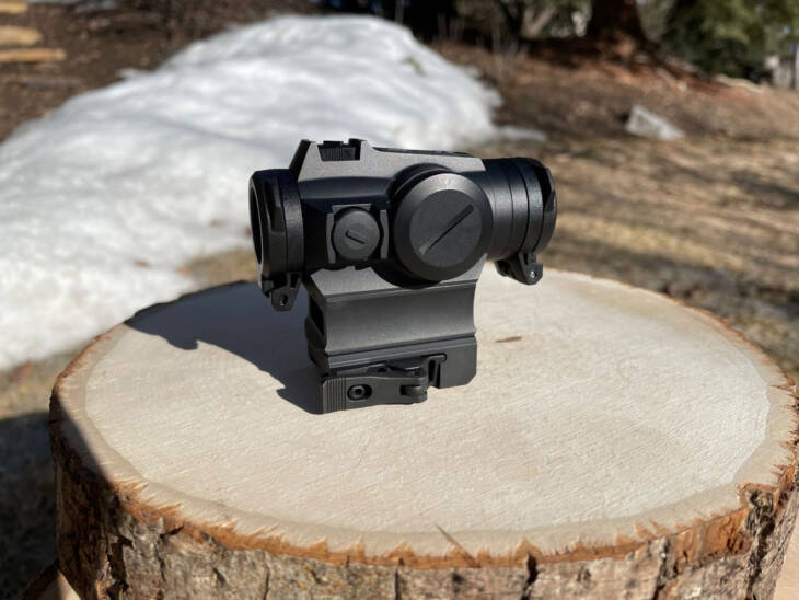 Holosun HS515GM Red Dot