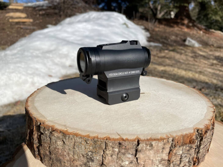 Holosun HS515GM Red Dot