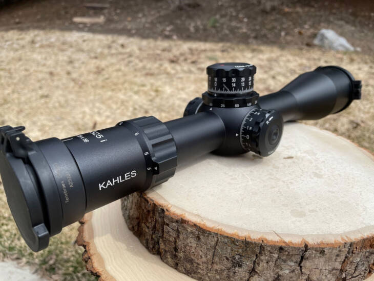 Kahles K525i 5-25x56