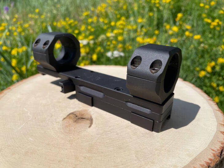 Kinetic Sidelok Optic Mount - 30mm