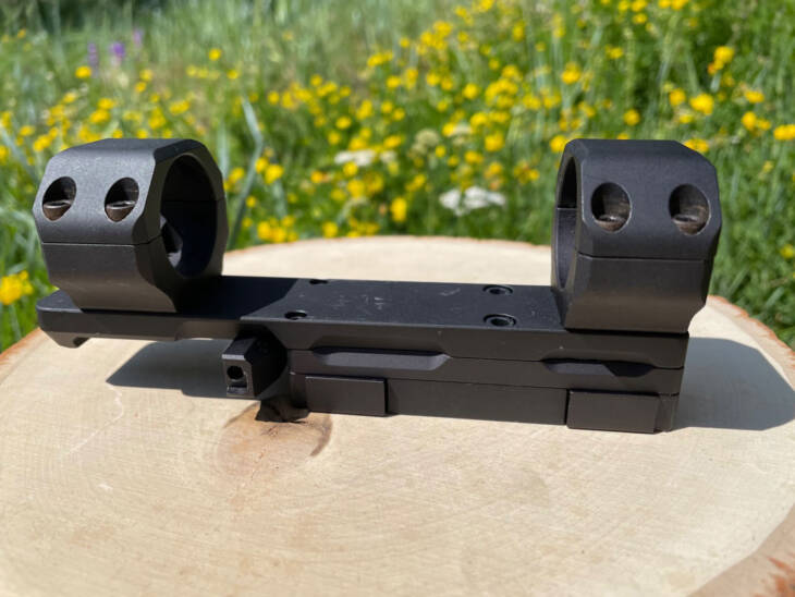 Kinetic Sidelok Optic Mount - 30mm