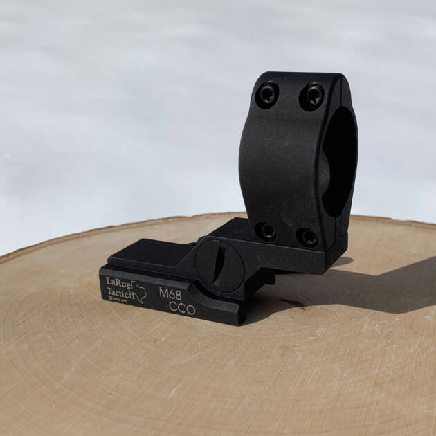 LaRue Tactical LT129 Q.D. Cantilever 30mm Mount