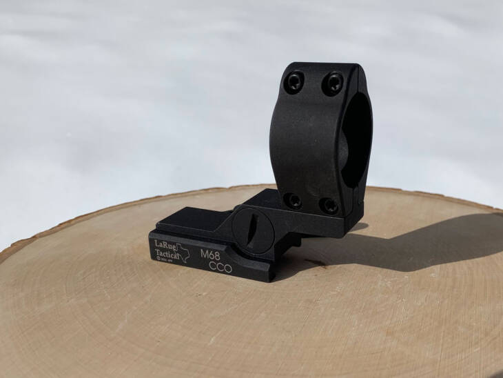 LaRue Tactical LT129 Q.D. Cantilever 30mm Mount