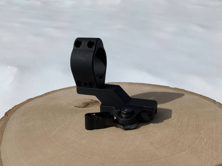 LaRue Tactical LT129 Q.D. Cantilever 30mm Mount