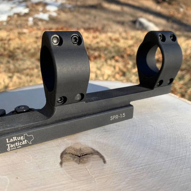 Larue SPR 1.5 30mm Mount