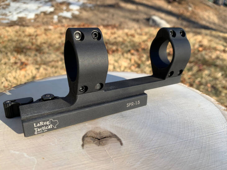 Larue SPR 1.5 30mm Mount