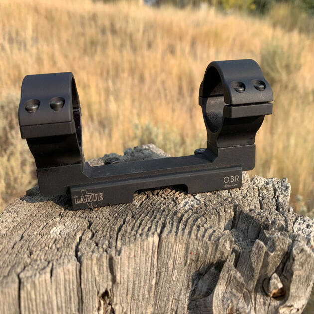 Larue Tactical OBR QD Scope Mount