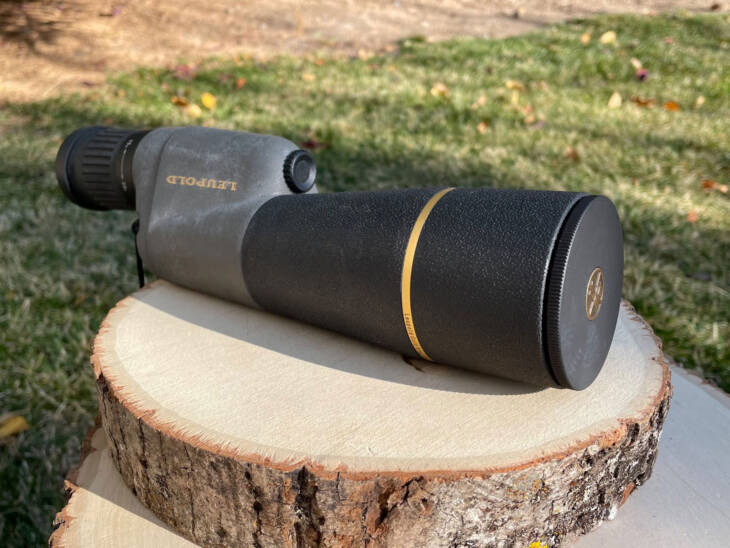 Leupold Gold Ring 15-30x50 Spotting Scope - Lightly Used