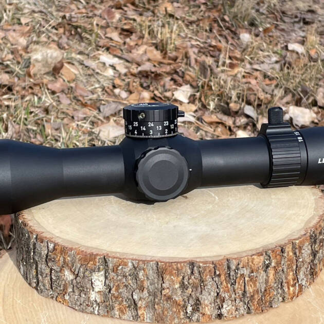 Leupold Mark 5HD 3.6-18x44 TMR - Lightly Used