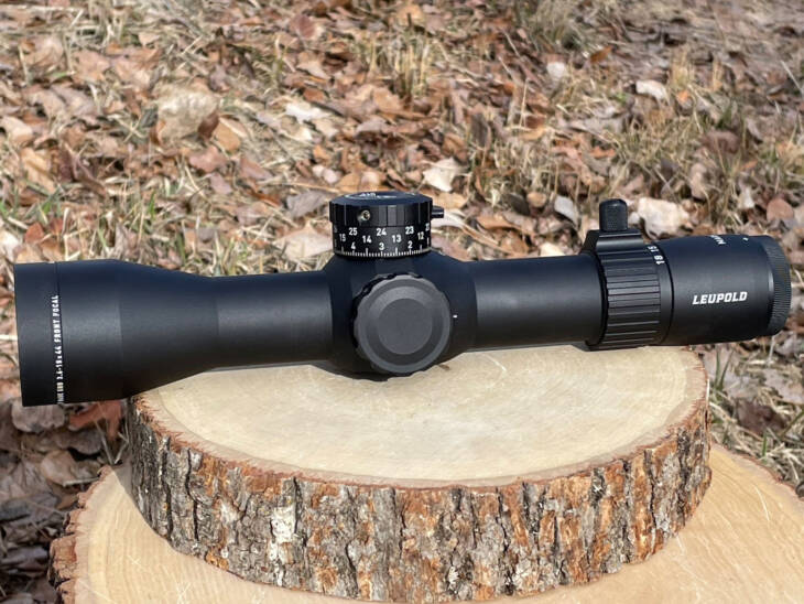 Leupold Mark 5HD 3.6-18x44 TMR - Lightly Used