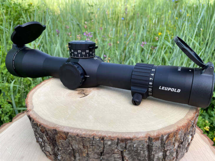 Leupold Mark 5HD 3.6-18x44