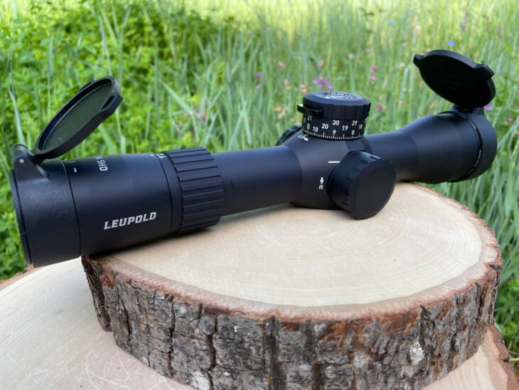 Leupold Mark 5HD 3.6-18x44