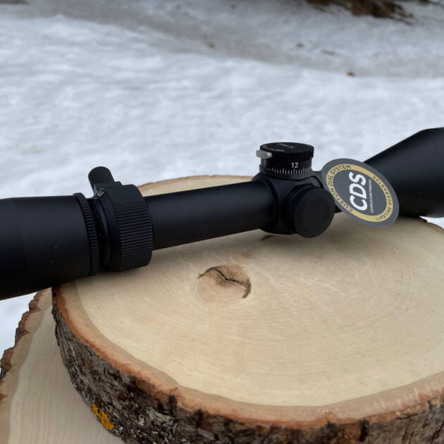 Leupold VX-3HD 4.5-14x50