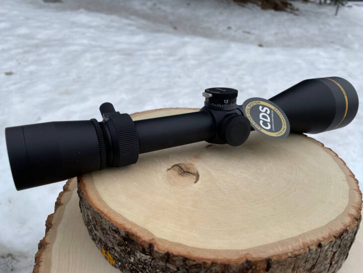 Leupold VX-3HD 4.5-14x50