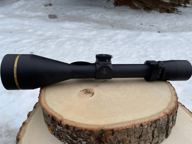 Leupold VX-3HD 4.5-14x50