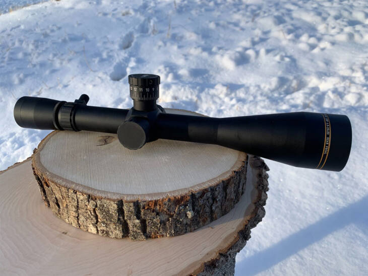 Leupold VX-3i LRP 6.5-20x50