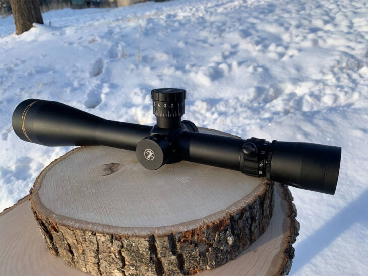 Leupold VX-3i LRP 6.5-20x50