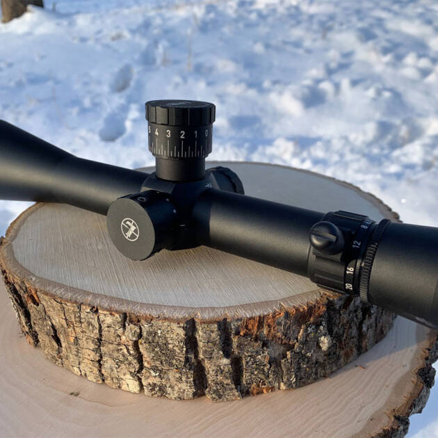 Leupold VX-3i LRP 6.5-20x50