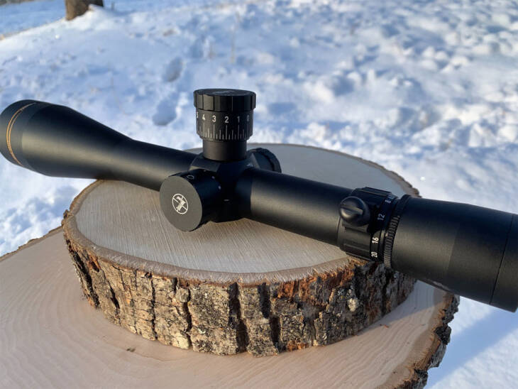 Leupold VX-3i LRP 6.5-20x50