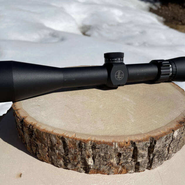 Leupold VX-Freedom 4-12x40 CDS