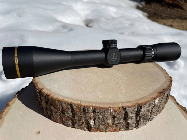 Leupold VX-Freedom 4-12x40 CDS