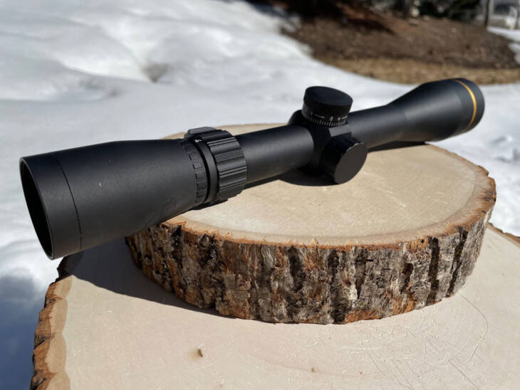 Leupold VX-Freedom 4-12x40 CDS