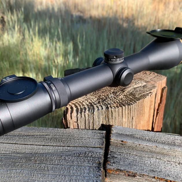 Leupold VX-3 4.5-14x50 LR CDS