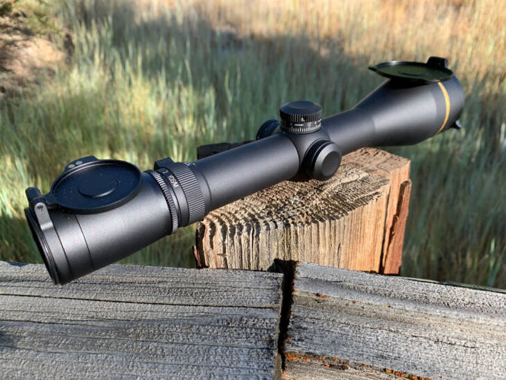 Leupold VX-3 4.5-14x50 LR CDS