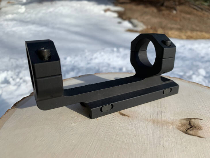 Midwest Industries 30mm Gen 1 Non-Q.D. Scope Mount