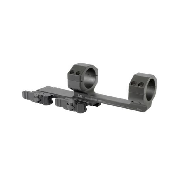 Midwest Industries Extended QD30SM-X-BLK