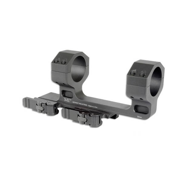 Midwest Industries High QD30SMH-BLK