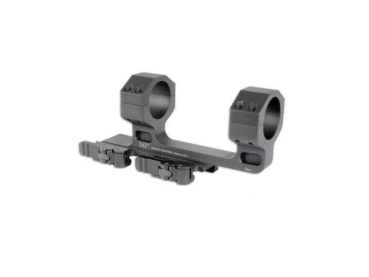 Midwest Industries High QD30SMH-BLK