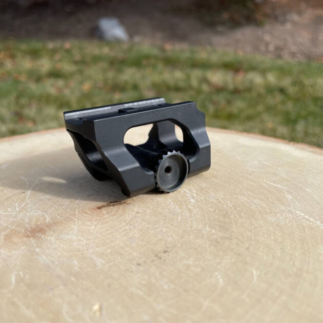 Scalarworks LEAP / 01 Aimpoint Micro Mount 1.42