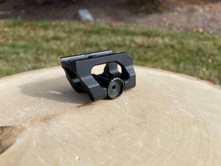 Scalarworks LEAP / 01 Aimpoint Micro Mount 1.42