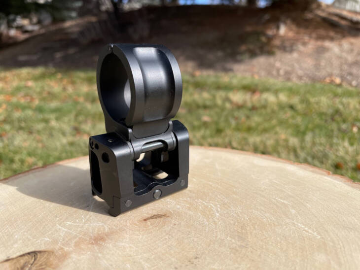 Scalarworks LEAP / 06 1.93” 30mm Magnifier Mount