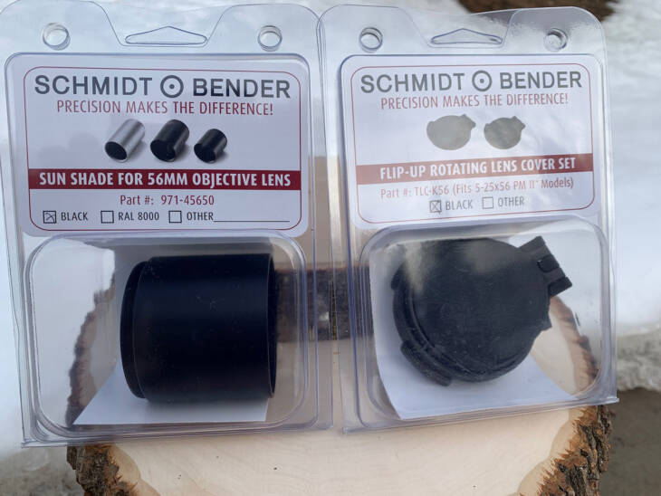 Schmidt and Bender PM2 5-25x56