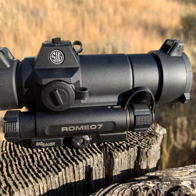 Sig Sauer Romeo 7 Red Dot Sight