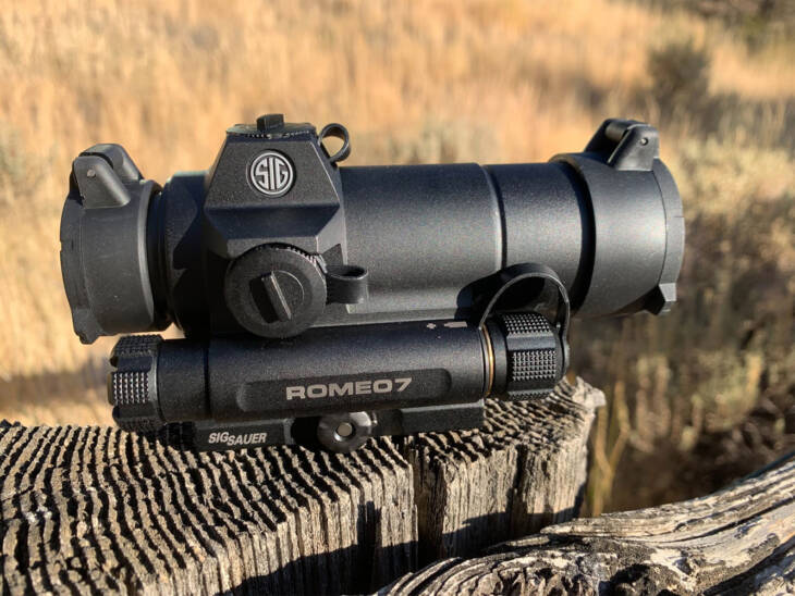 Sig Sauer Romeo 7 Red Dot Sight