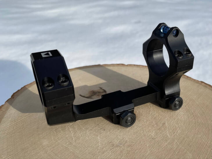 Steiner T-Series AR Mount Cantilever