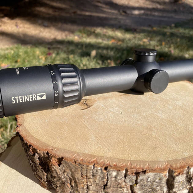 Steiner T5Xi 1-5x24