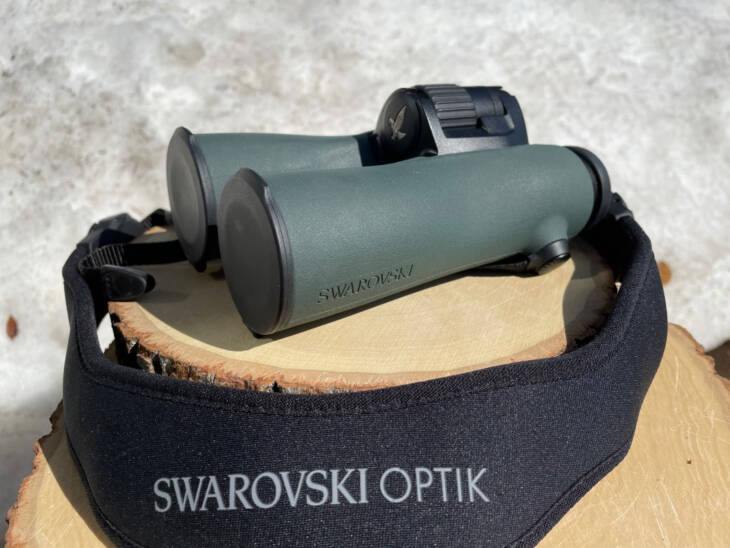 Swarovski NL Pure 10x42 Binocular - Like New