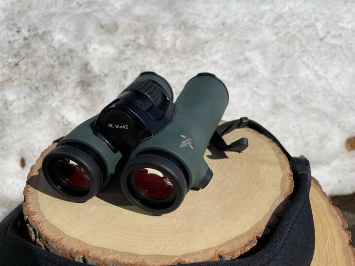 Swarovski NL Pure 10x42 Binocular - Like New