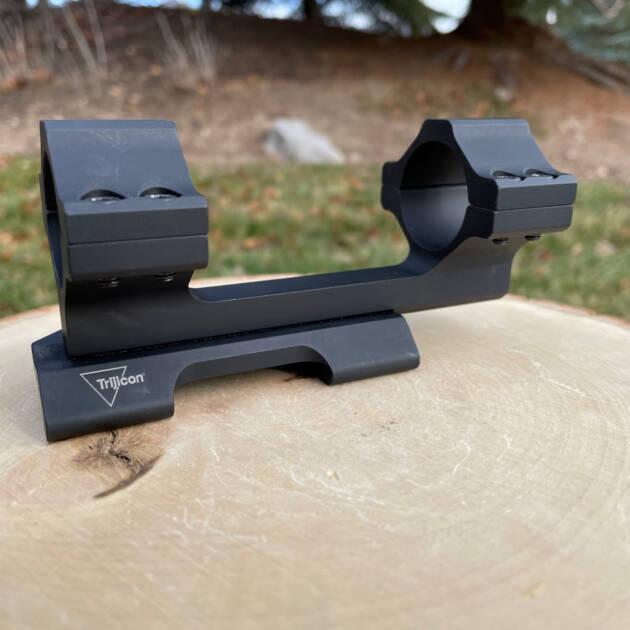 Trijicon 30mm Quick Release Rifle Scope Mount